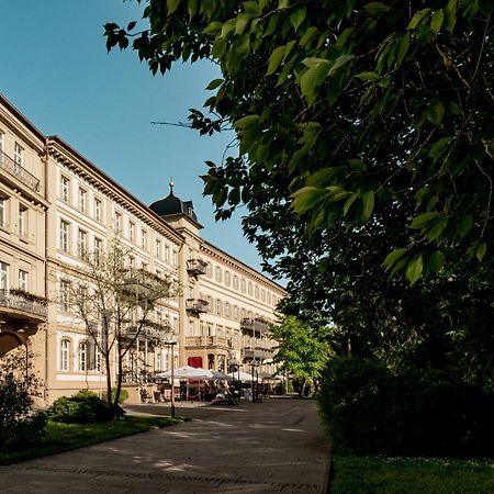 Kaiserhof Victoria Бад-Киссинген Экстерьер фото