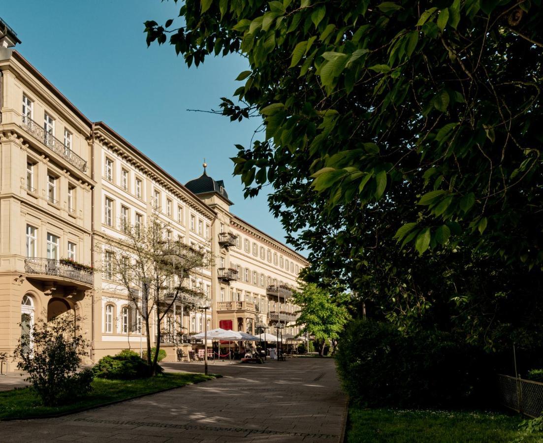 Kaiserhof Victoria Бад-Киссинген Экстерьер фото