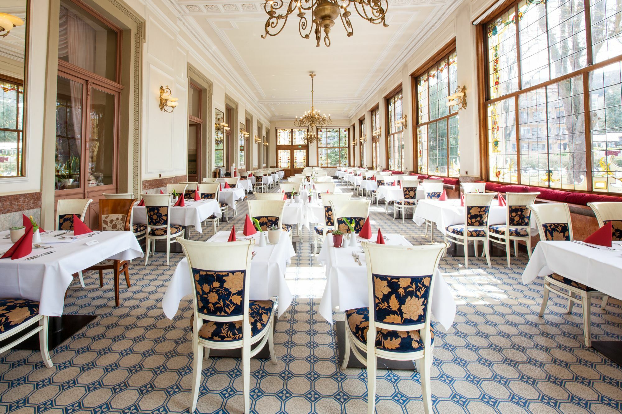 Kaiserhof Victoria Бад-Киссинген Экстерьер фото